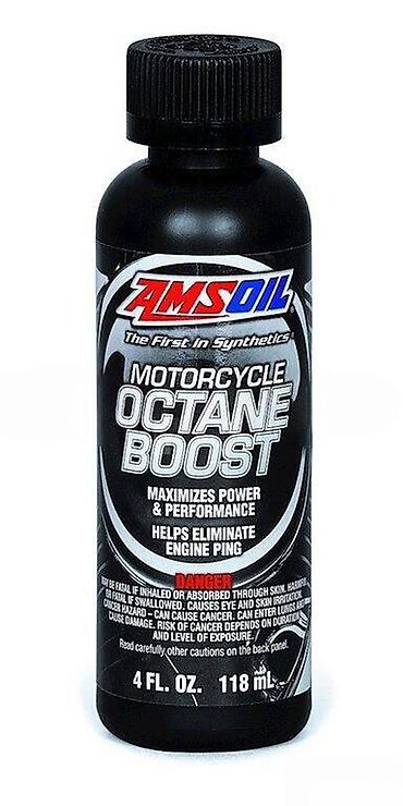 motosiklet yağı: Motorcycle Octane Boost 118 mlMotorcycle Octane Boost 118 ml ✅ Model — 1