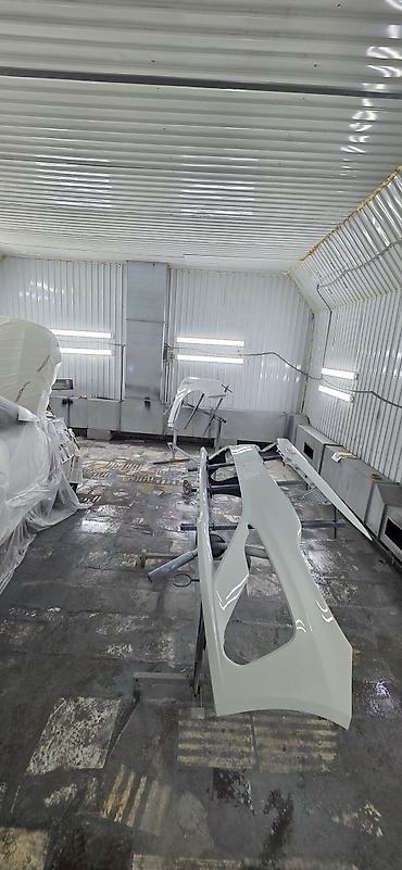 Покраска авто: Покраска и кузовной ремонт автомобилей - Полный цикл работ в — 30