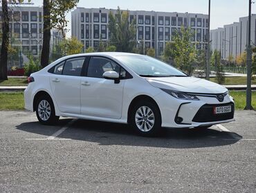купить передний редуктор на ниву: Toyota Corolla: 2021 г., 1.8 л, Вариатор, Гибрид, Седан