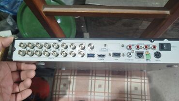 скупка нерабочих плазменных телевизоров: Продаю 16канальный DVR Hikvision 7216HQHI-F2/N, Цена 3000тыс lalafo.kg да скупка нерабочих плазменных телевизоров: Продаю 16канальный DVR Hikvision 7216HQHI-F2/N, Цена 3000тыс