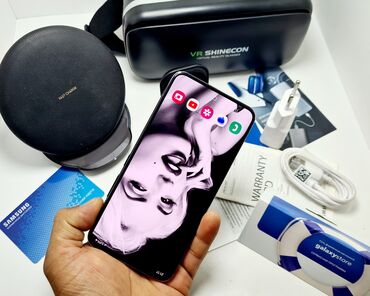 Samsung: Samsung Galaxy S22 Plus, Б/у, 512 ГБ, цвет - Черный, eSIM, 2 SIM at lalafo.kg — 5 Samsung: Samsung Galaxy S22 Plus, Б/у, 512 ГБ, цвет - Черный, eSIM, 2 SIM — 5