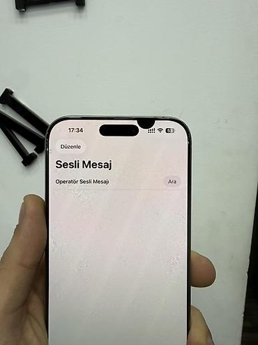 balaca apple: IPhone 16 Pro Max, 256 GB, Natural Titanium, Simsiz şarj — 2