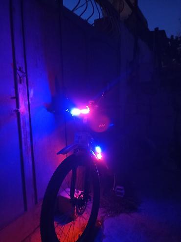 velo mtb: Velosiped – dağ/şəhər tipli, 26" təkərlər, disk əyləclər, çoxsürətli — 3