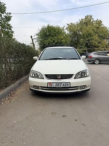 резина сешка: Honda Orthia: 2001 г., 2.3 л, Автомат, Бензин, Универсал — 2