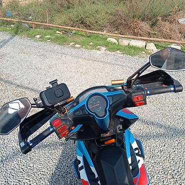 400 azn mapet: - REPSOL PI, 110 sm3, 2022 il, 17000 km — 8