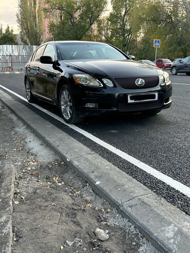 Lexus: Lexus GS: 2006 г., 3 л, Автомат, Бензин, Седан