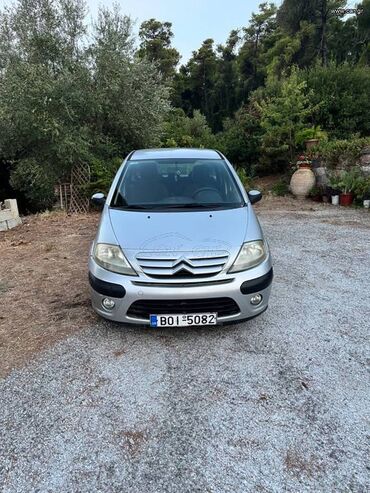 Sale cars: Citroen C3: 1.4 l. | 2010 έ. 77000 km. Χάτσμπακ