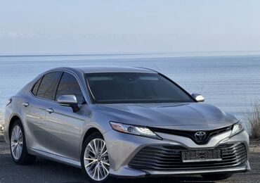 Toyota: Toyota Camry: 2019 г., 2.5 л, Автомат, Гибрид, Седан