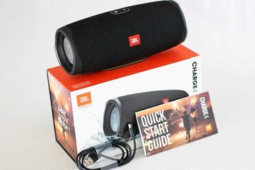 буфер jbl: Продаю Оригинальную колонку JBL CHARGE4. Абсолютно новая, вскрывалась