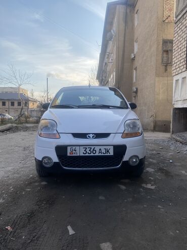 дайво некся: Daewoo Matiz: 2005 г., 0.8 л, Автомат, Бензин, Хэтчбэк