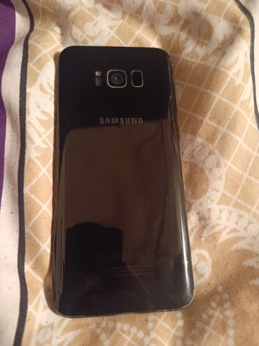 samsung s8 qiymeti irsad: Samsung Galaxy S8 Plus, 64 GB, rəng - Qara, Sensor, Barmaq izi, Simsiz şarj