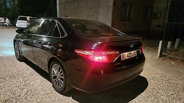 европейцы: Toyota Camry: 2015 г., 2.5 л, Автомат, Гибрид, Седан — 5