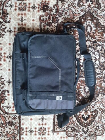 bts çanta: Notebook çantası, səliqəli istifadə olunub