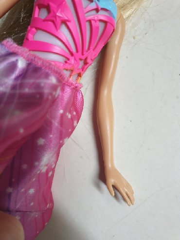 Igračke: BARBIE DREAMTOPIA original lutka barbi . Svetlucava princeza. Svetli i — 9