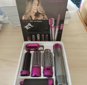 мини кандисанер: Мультистайлер Түздөө үчүн