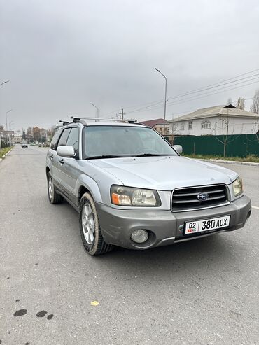 субару имперза: Subaru Forester: 2003 г., 2.5 л, Автомат, Бензин, Кроссовер