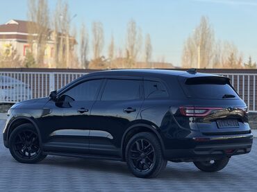 Renault: Renault QM6: 2018 г., 2 л, Автомат, Бензин, Кроссовер — 3
