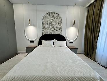 Продажа квартир: 3 комнаты, 107 м², Элитка, 9 этаж, Дизайнерский ремонт — 12