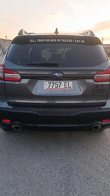 forester 2008: Subaru Ascent: 2019 г., Кроссовер — 4