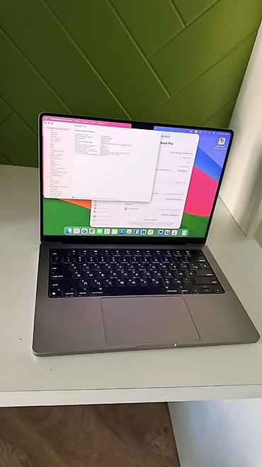 asus rog g551v: MacBook Pro 14" (модель MKGP3LL/A), цвет Space Gray. Характеристики — 1
