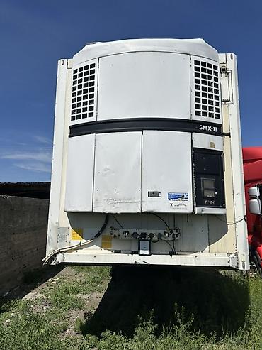 Прицепы и полуприцепы: Прицеп, Холодильник, рефрижератор, Б/у — 3