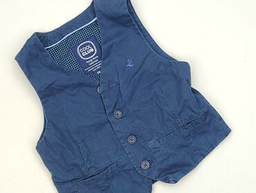 sukienki marynarkowe midi: Vest, Cool Club, 5-6 years, 110-116 cm, condition - Perfect