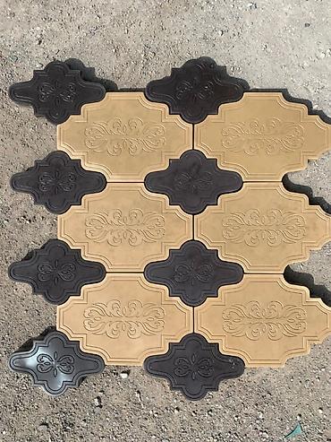 Евробрусчатка: Брусчатка Брусчатка бишкек Евро брусчатка Бардюры Лотки Кирпичи — 19