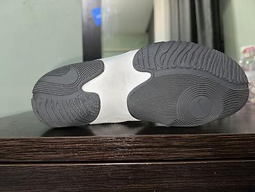 самбовка обувь: Мужские кроссовки, 39, Nike, Б/у, цвет - Белый, Бесплатная доставка — 4