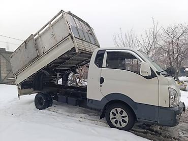 Hyundai: Hyundai Porter: 2018 г., 2.5 л, Автомат, Дизель — 9