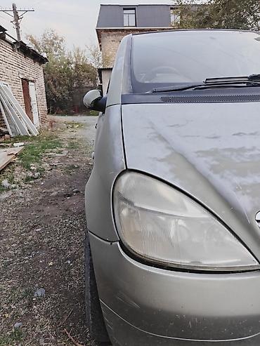 mercedes класс радиатор ош: Mercedes-Benz A-Class: 1999 г., 1.9 л, Автомат, Бензин, Хэтчбэк — 8