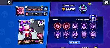 боо: Brawl Stars hesabı – MAX LEVEL brawler-lar və nadir skinlər Məzmun: - — 3