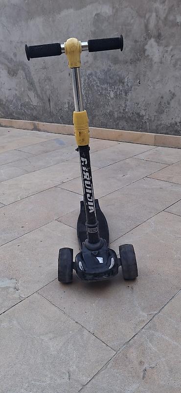 купить питбайк: Skutr uşaq üçün normal veziyyetdedir. Ehmedli metrosuna catdirilma — 3