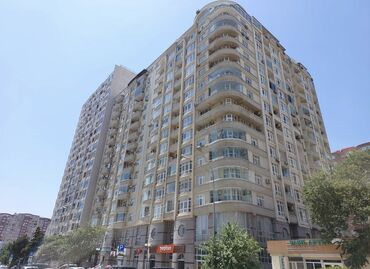 mingəçevir şəhəri: 3 комнаты, Новостройка, м. Хатаи, 138 м²