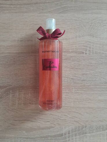 pantalone za planinarenje: Body mist, Women'secret, Original