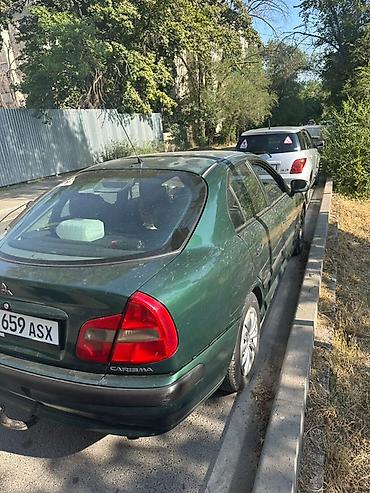 мицубицу каризма: Mitsubishi Carisma: 2000 г., 1.8 л, Автомат, Бензин, Седан — 1