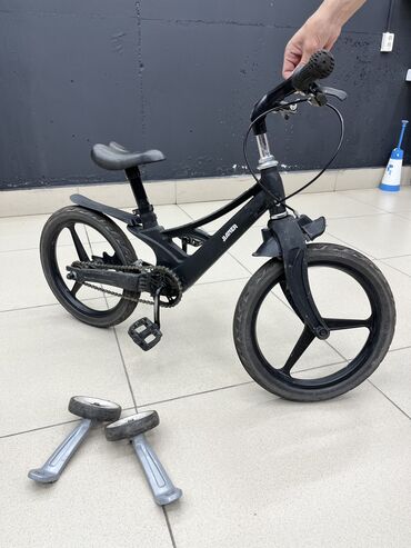 велосипет для детей: Продаю детский велосипед от 3-6 лет Велосипед очень легкий, рама