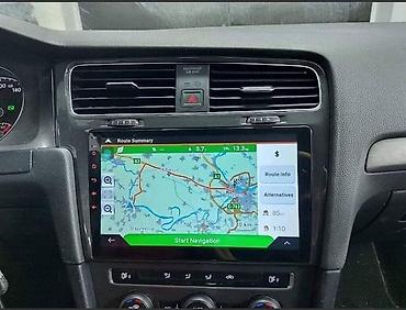 pos racunari: Multimedijalna Android navigacija za Volkswagen vozila, ugrađena u — 4