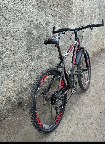 İdman velosipedləri: İşlənmiş Dağ velosipedi Adidas, 26", sürətlərin sayı: 21