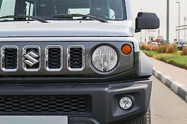 Suzuki: Suzuki Jimny: 2024 г., 1.5 л, Механика, Бензин, Внедорожник — 3