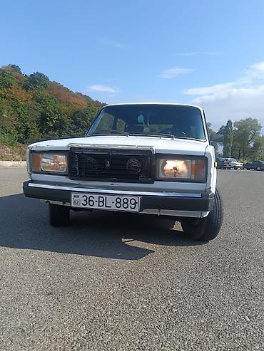 ford transit v347: VAZ (LADA) 2107: 1.6 l | 1999 il 247300 km Sedan — 1