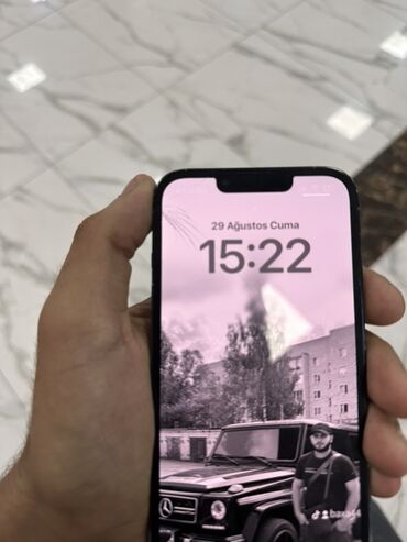 IPhone 13 Pro, Göy, Qırıq