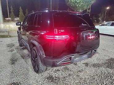 стол для срв: BYD Leopard 3🐆(чёрный кузов, светлый интерьер) СОХ 99 505 км запас — 10