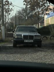 Mercedes-Benz: Mercedes-Benz W124: 1989 г., 2.6 л, Механика, Бензин, Седан — 9