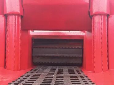 Specijalizovana tehnika: Mobilna drobilica za drvo Morbark Morlift 500 50/48 🌳 Profesionalna — 11