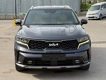 Kia: Kia Sorento: 2022 г. — 1