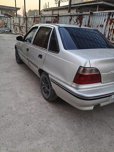ремень вариатора матиз: Daewoo Nexia: 2008 г., 1.5 л, Седан — 3