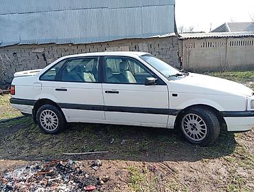 Volkswagen: Volkswagen Passat: 1990 г., 1.8 л, Механика, Бензин, Седан — 5