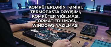 proqram: ​🛠️ PEŞƏKAR KOMPÜTER VƏ NOUTBUK XİDMƏTLƏRİ! 💻 ​Kompüteriniz çox qızır — 1