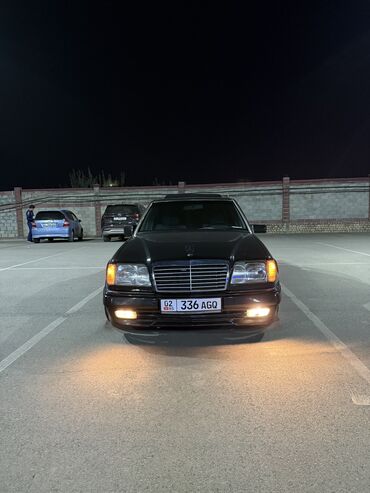 двигатель 3s fe купить в бишкеке: Mercedes-Benz E-Class: 1994 г., 3.2 л, Автомат, Бензин, Седан