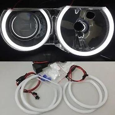 ivan ub sinusi: Cotton angel eyes led prstenovi BMW e46. Najnovija tehnologija led — 8